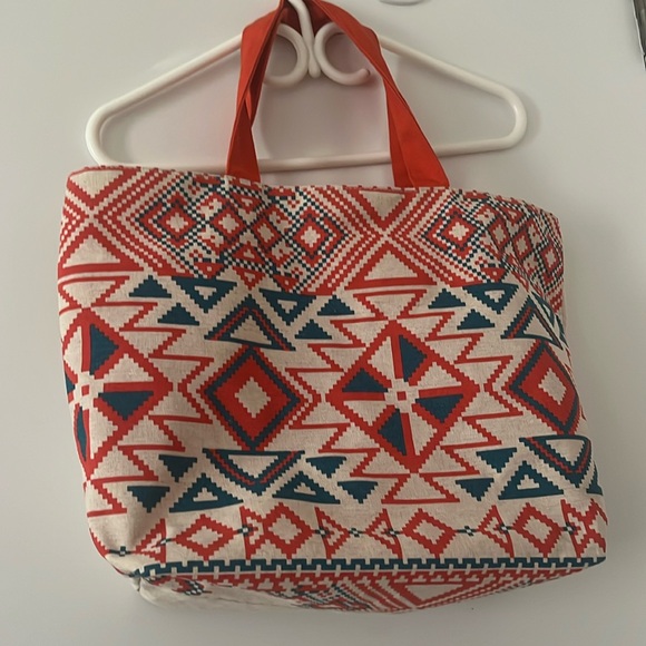 Vichy bag - Picture 1 of 2